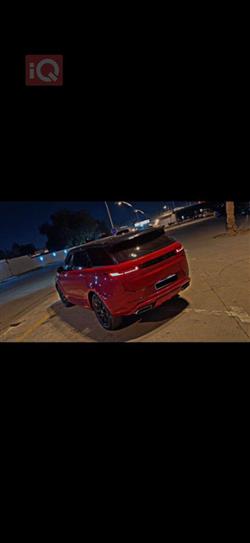 لاند روفر رانج روفر سبورت